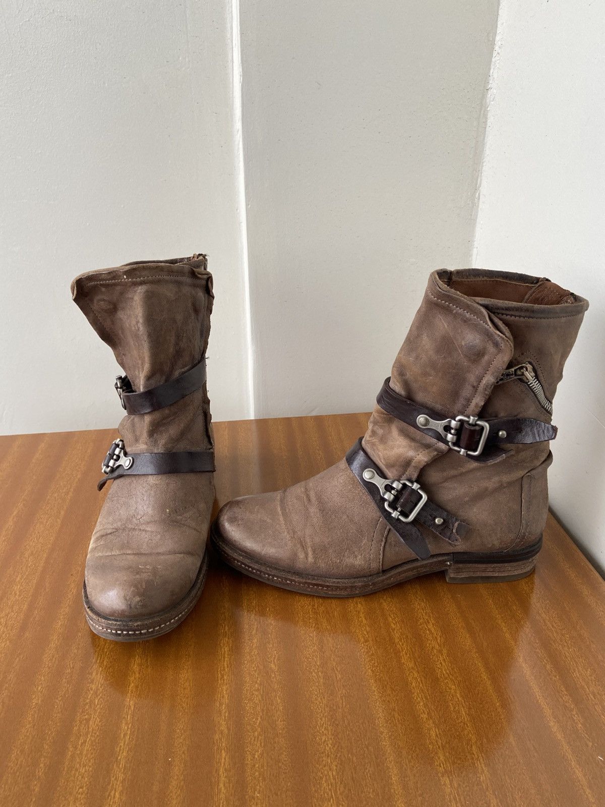 A.S.98 A.S 98 Size US 8 / IT 38 - 2 Thumbnail