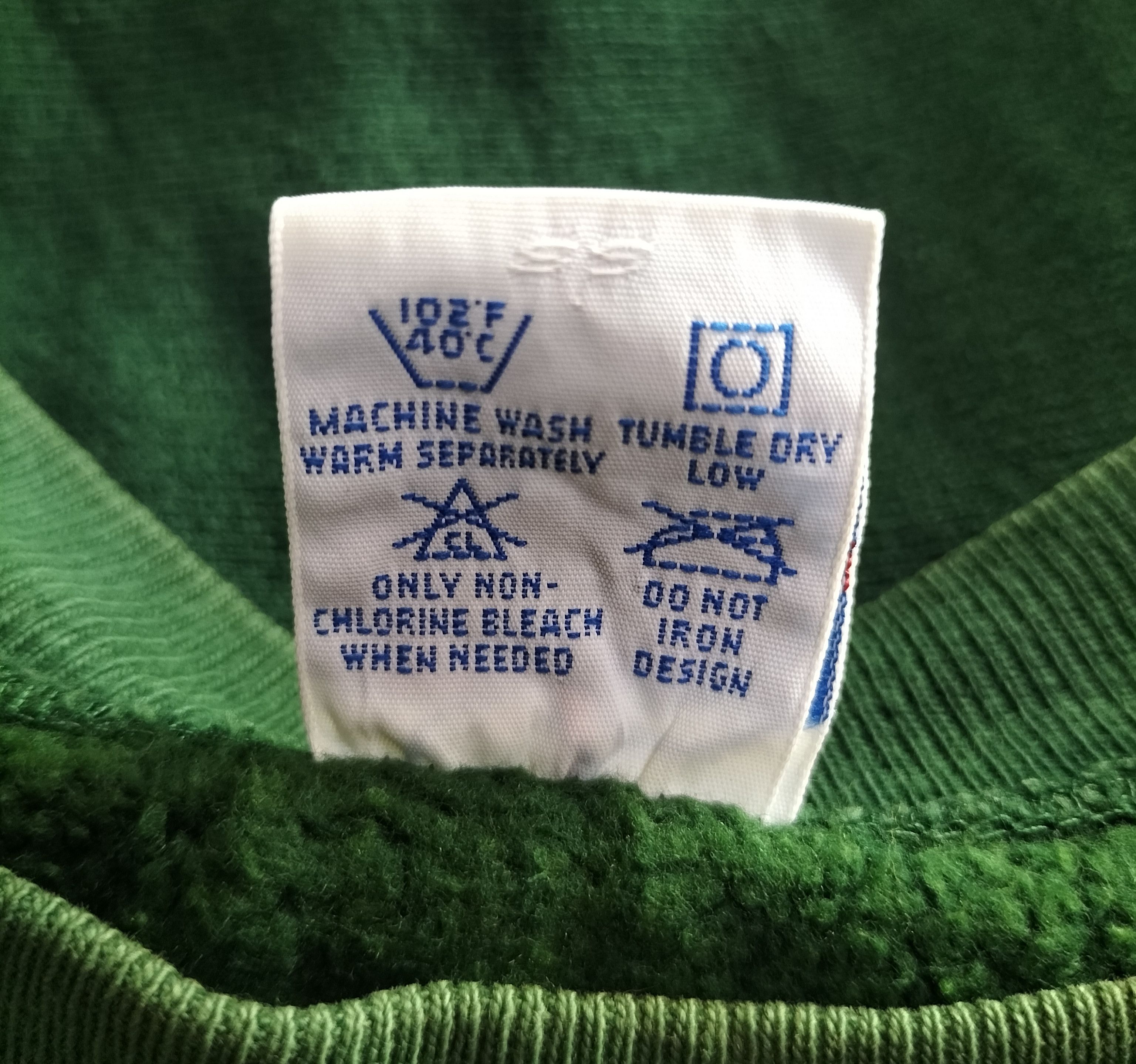 Champion Vintage champion reverse weave Baylor sweatshirt Size US XL / EU 56 / 4 - 6 Thumbnail