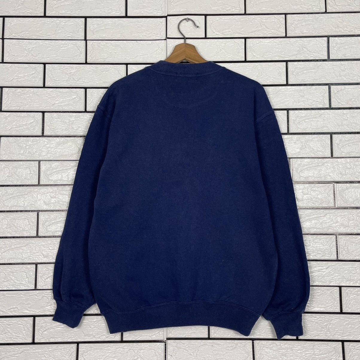 Japanese Brand Dog Hunting Big Logo Crewneck Sweatshirt Size US M / EU 48-50 / 2 - 7 Thumbnail