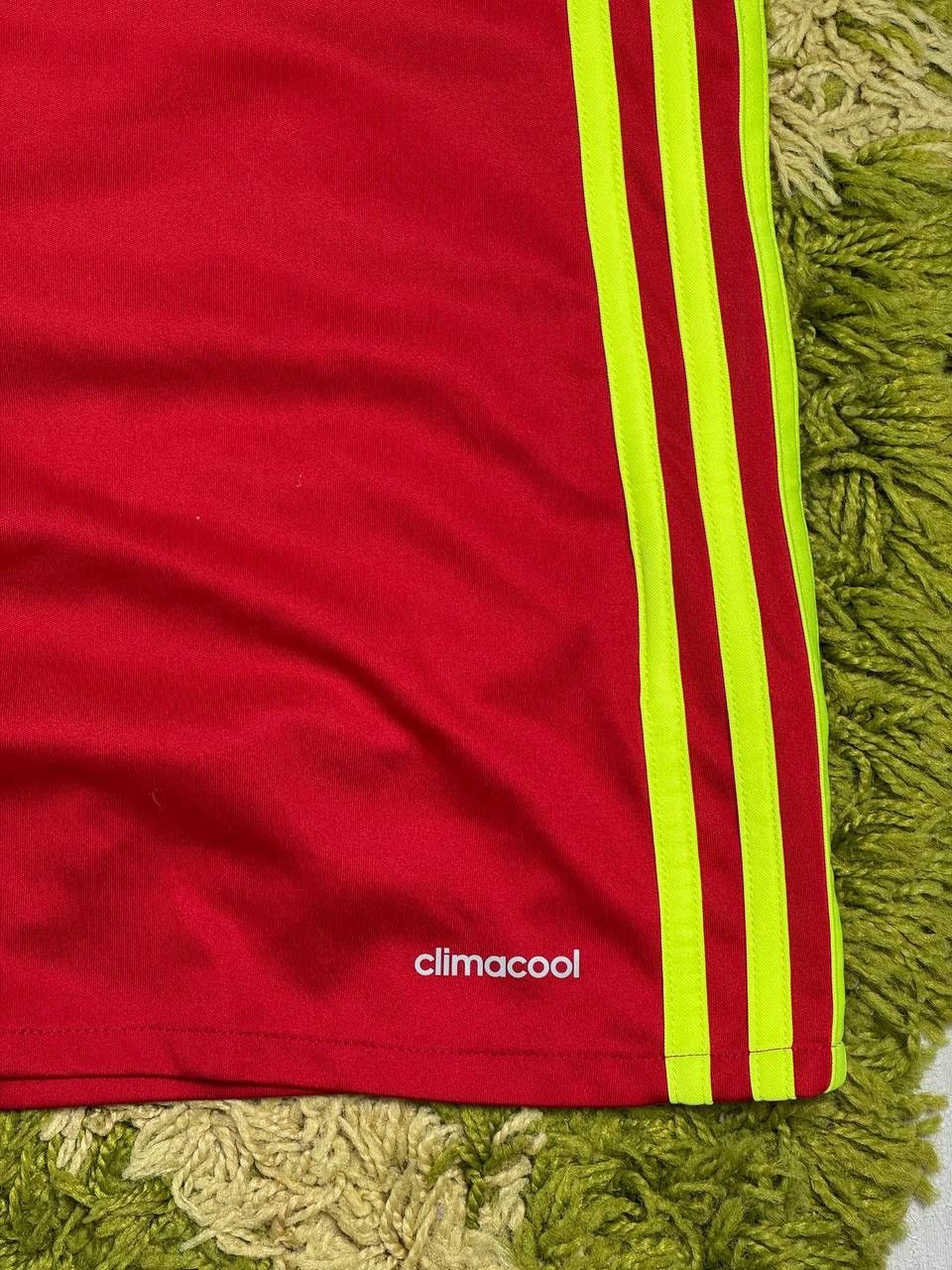 Adidas Adidas Belgium Home Socker Jersey De Bruyne 2018 Size US L / EU 52-54 / 3 - 3 Thumbnail