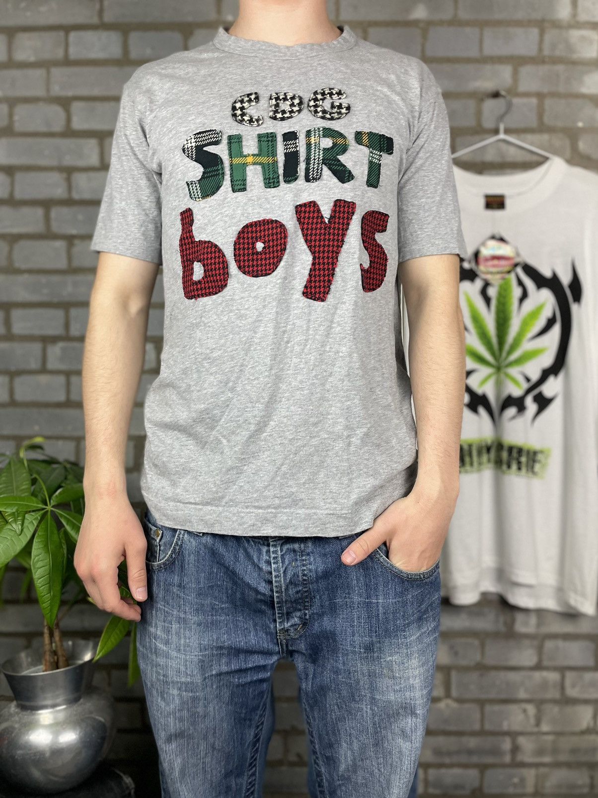 Comme Des Garcons Boys Shirt | Grailed