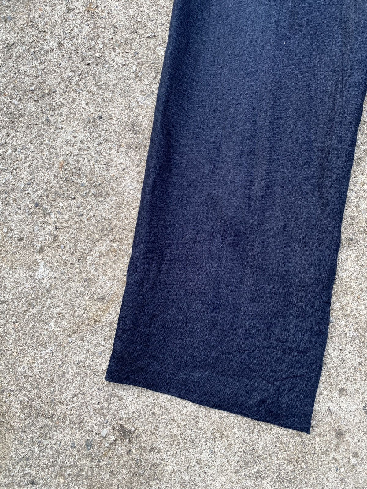 Lanvin × Vintage 1990s - Lanvin Sport Trouser Pant Size US 31 - 4 Thumbnail