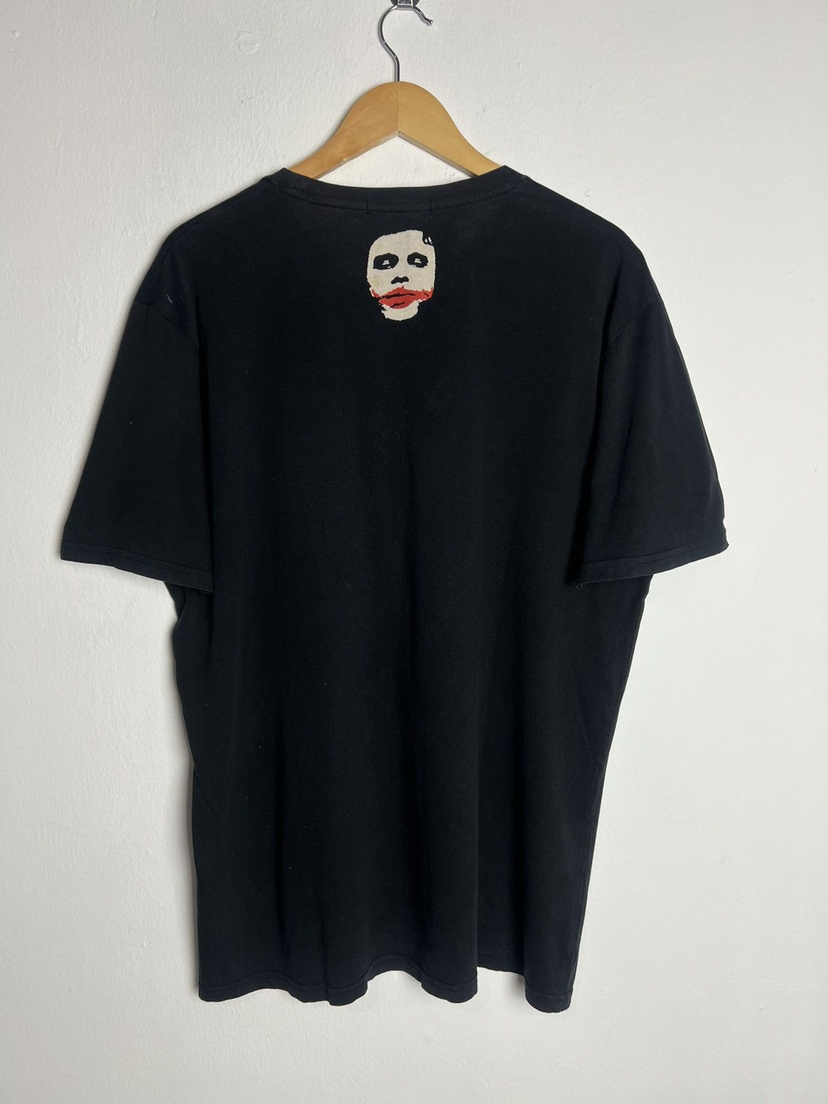 DC Comics DC COMIC SUPERHEROES JOKER TEE Size US XXL / EU 58 / 5 - 2 Thumbnail