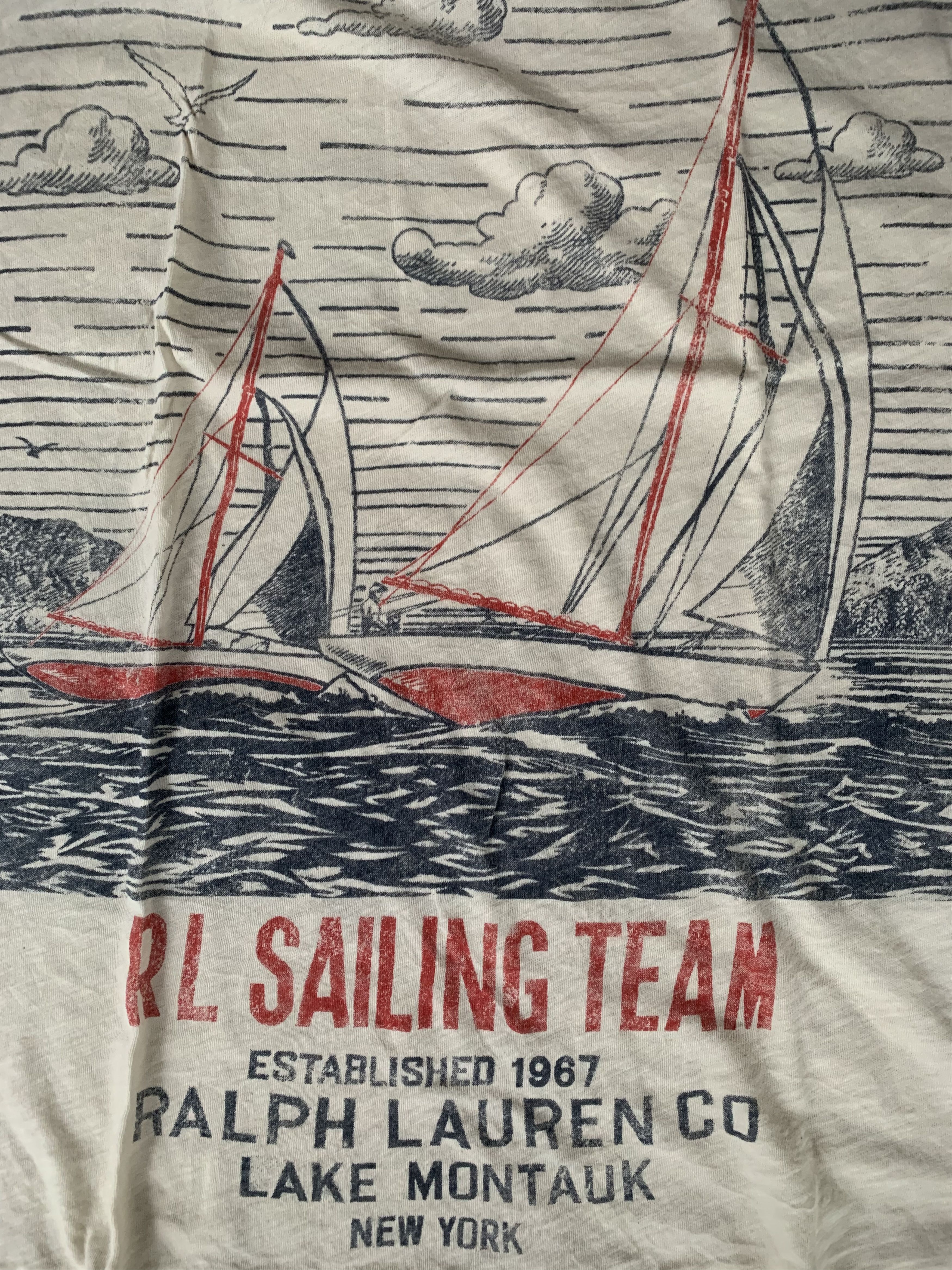 Ralph Lauren Ralph lauren sailing team tanktop Size US XS / EU 42 / 0 - 2 Thumbnail