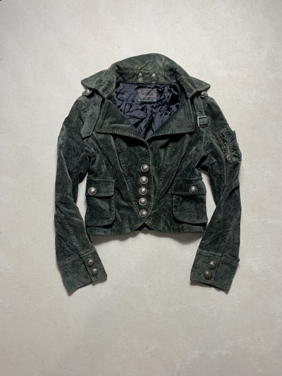 Japanese Brand Japanese Punk Bondage Size US S / EU 44-46 / 1 - 2 Thumbnail