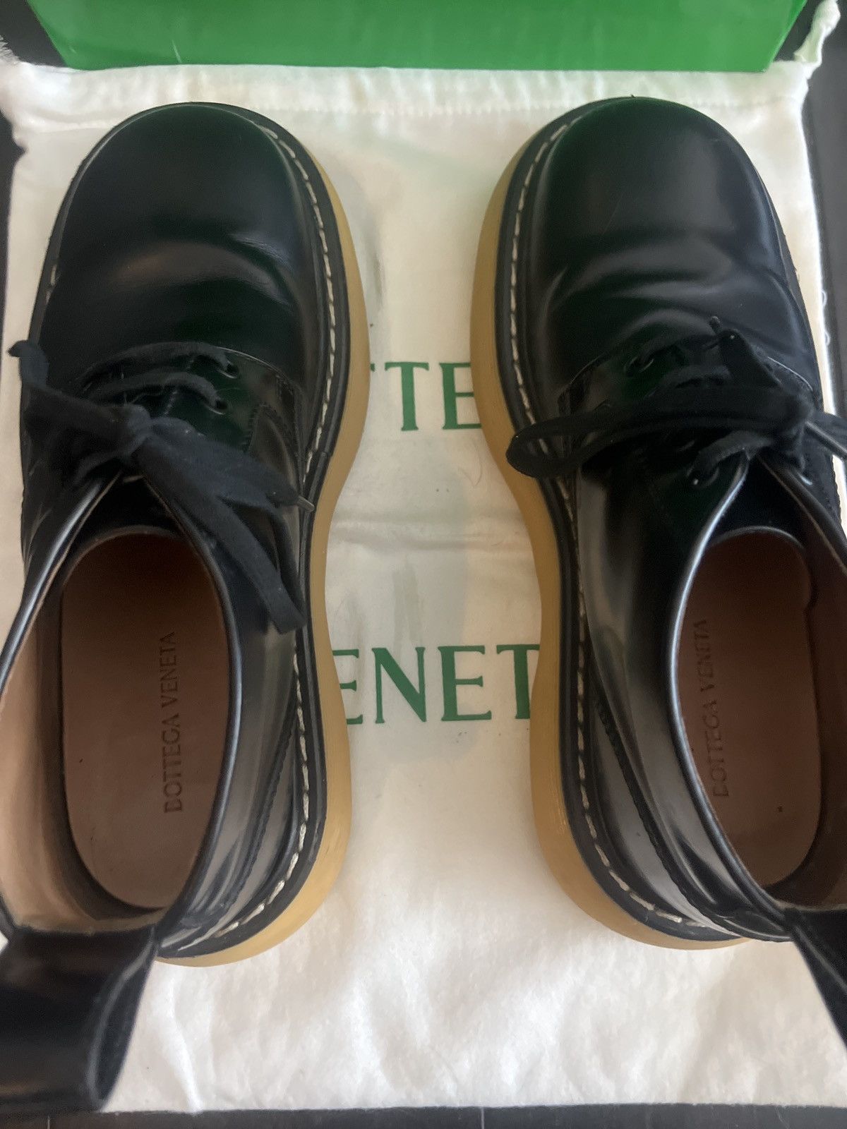 Bottega Veneta Bottega Bounce Boots Size US 7 / EU 40 - 5 Thumbnail