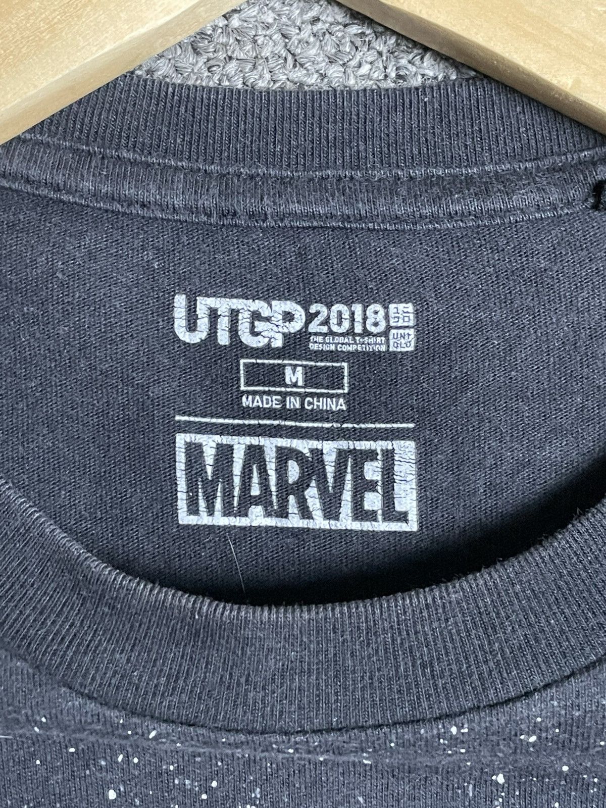 Marvel Comics × Uniqlo Uniqlo x Guardian Galaxy Short Sleeve Tshirt (26) Size US M / EU 48-50 / 2 - 10 Thumbnail