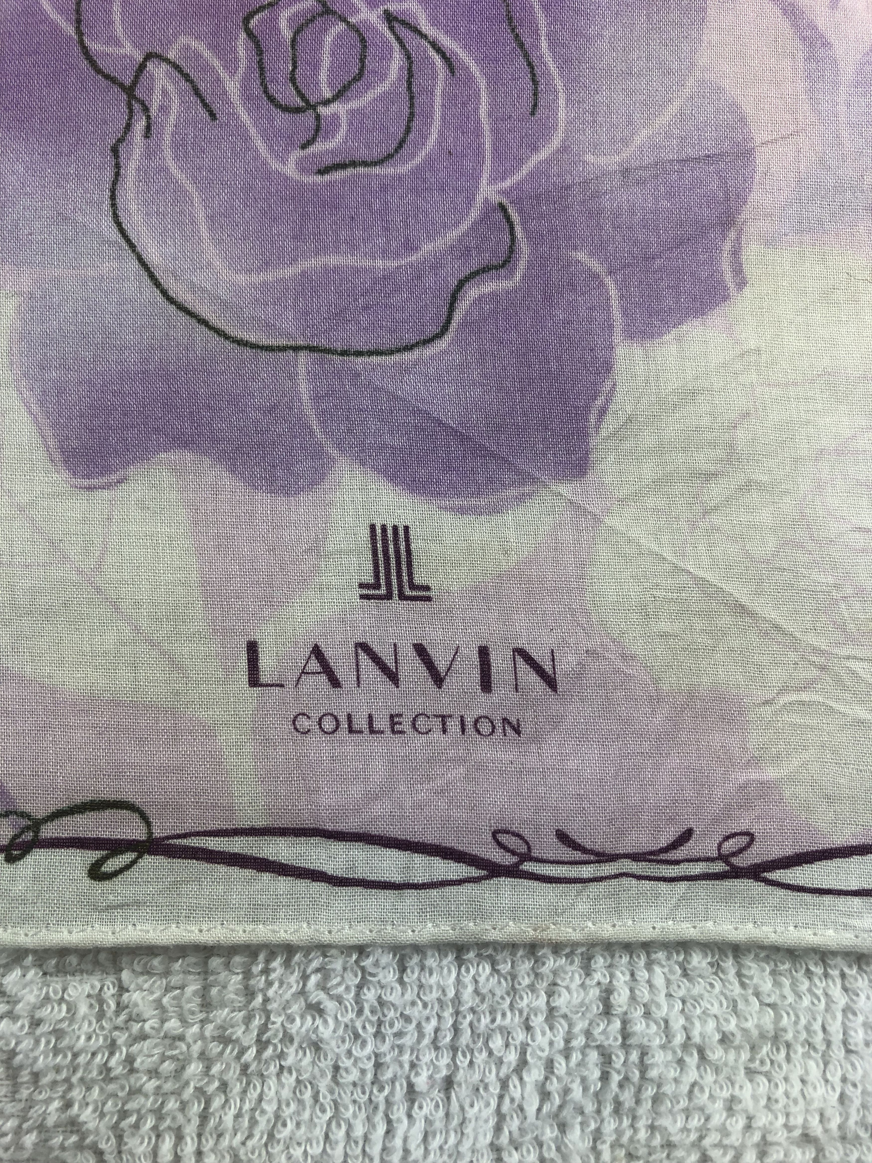 Lanvin Lanvin Handkerchief / Bandana / Neckerchief Size ONE SIZE - 5 Thumbnail