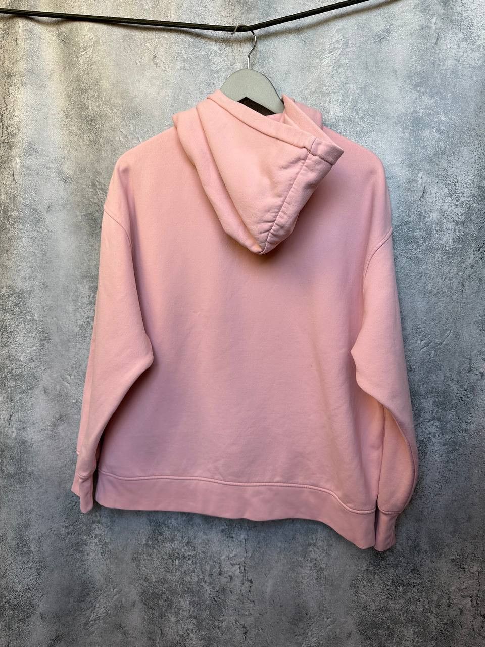 Holzweiler Holzweiler Gloria Hoodie Sweatshirt Light Pink Made Portugal Size M / US 6-8 / IT 42-44 - 3 Thumbnail