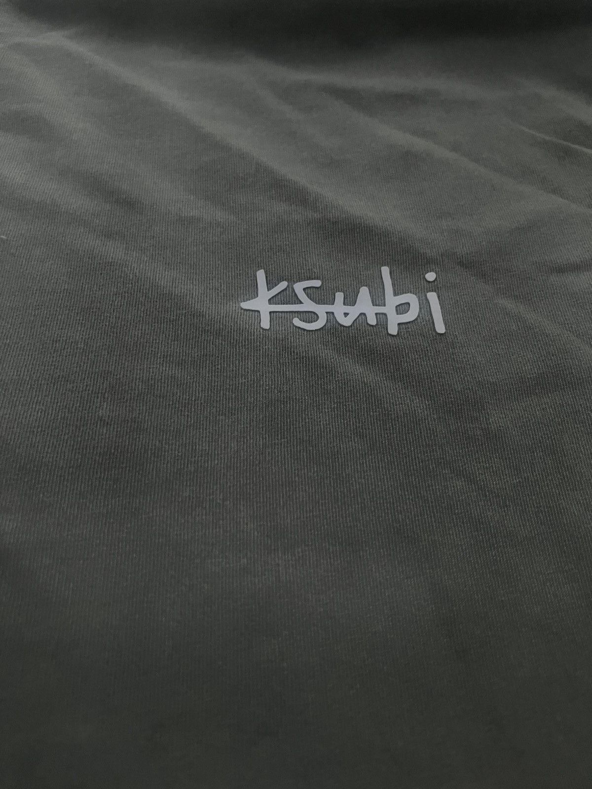 Ksubi Grey Ksubi Tee (Slightly Oversized) Size US M / EU 48-50 / 2 - 8 Thumbnail