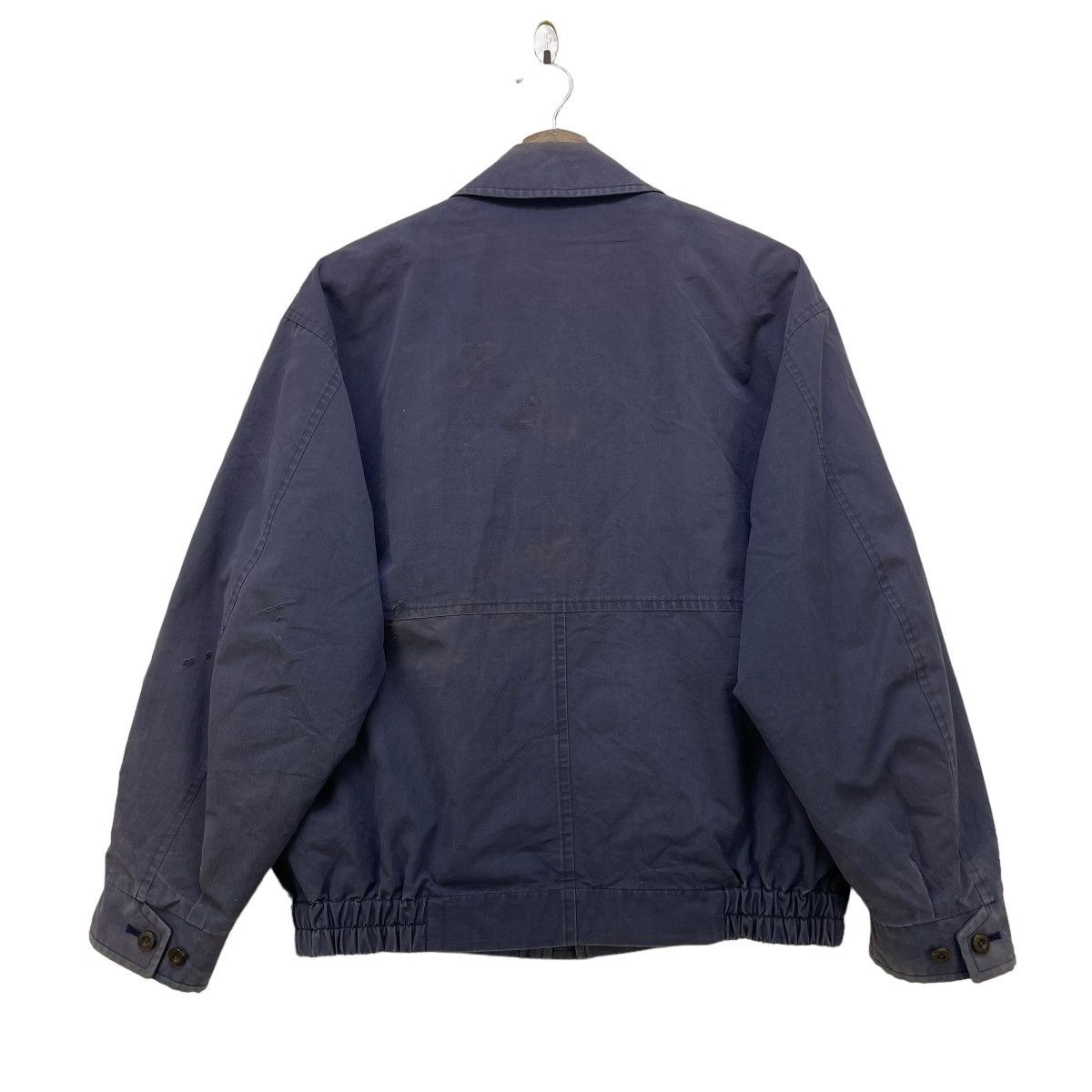 Burberry × Vintage 💥Vintage Burberry Jacket Size US M / EU 48-50 / 2 - 2 Thumbnail
