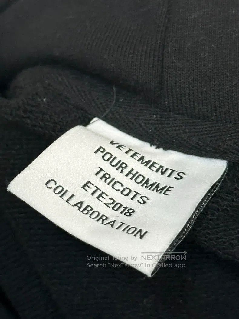Other Vetements Hoodie Size US M / EU 48-50 / 2 - 2 Thumbnail