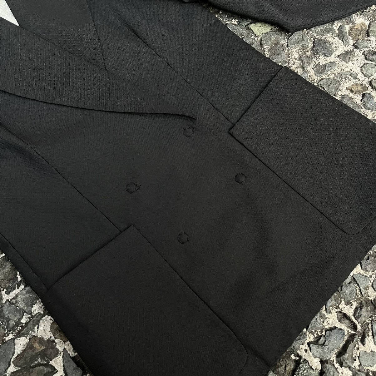 H&M × Maison Margiela Maison Margiela x H&M Re-Edition S/S1989 Shoulder Jacket Size XS / US 0-2 / IT 36-38 - 9 Thumbnail