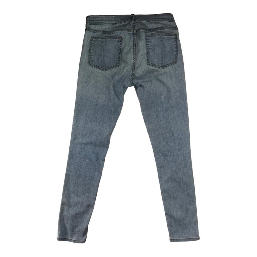 Rag & Bone rag & bone l Capri Skinny Jeans in Flynn Size 26 Size 26" / US 2 / IT 38 - 3 Thumbnail
