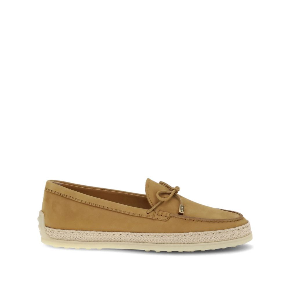 Tod's Tod's NEUTRALS Loafers Size US 7.5 / IT 37.5 - 1 Thumbnail