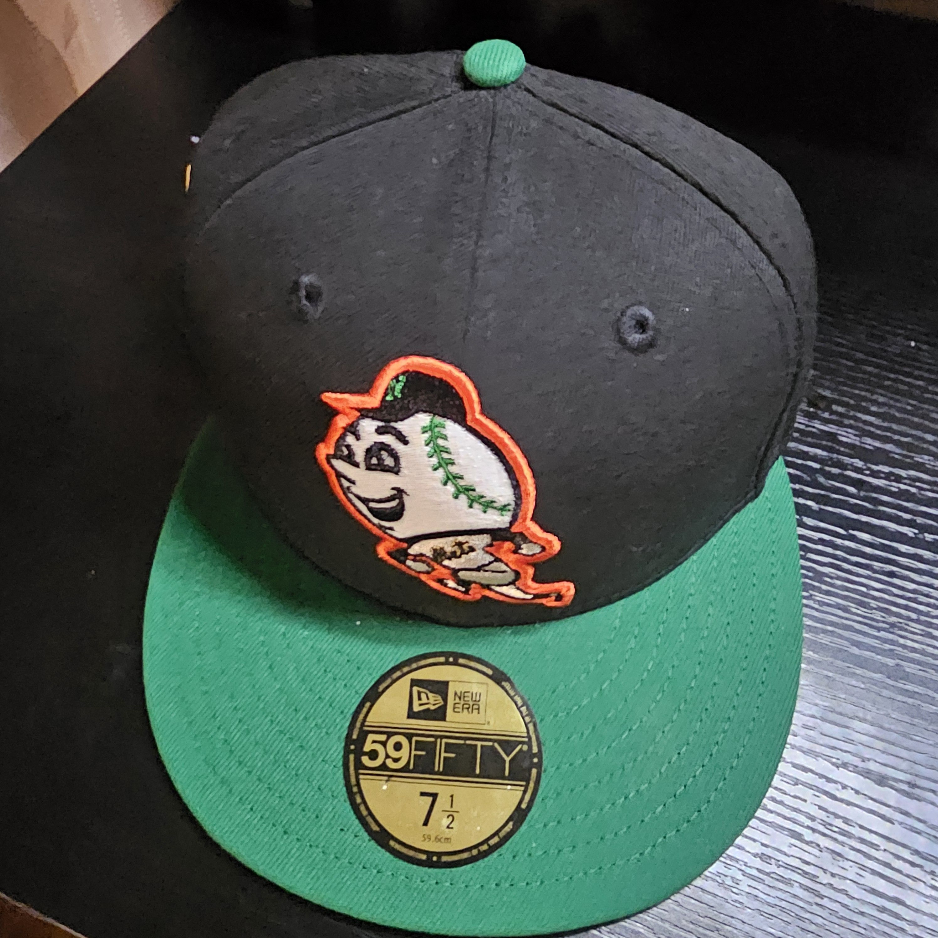 New Era Mr Met "House of Pain" Size ONE SIZE - 3 Thumbnail