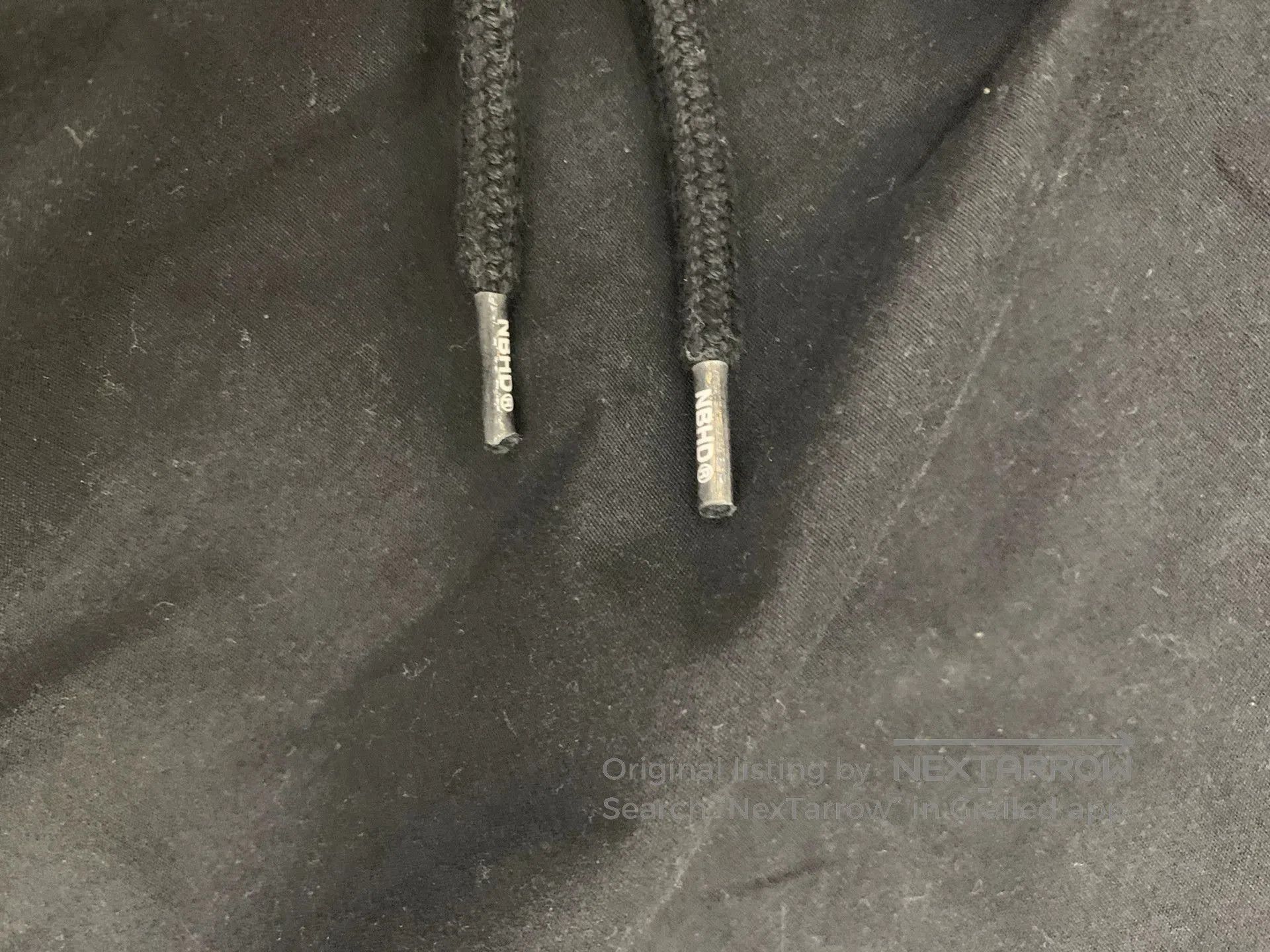 Neighborhood Neighborhood NBHD Wide Cargo Pants 21AW. Size US 32 / EU 48 - 6 Thumbnail
