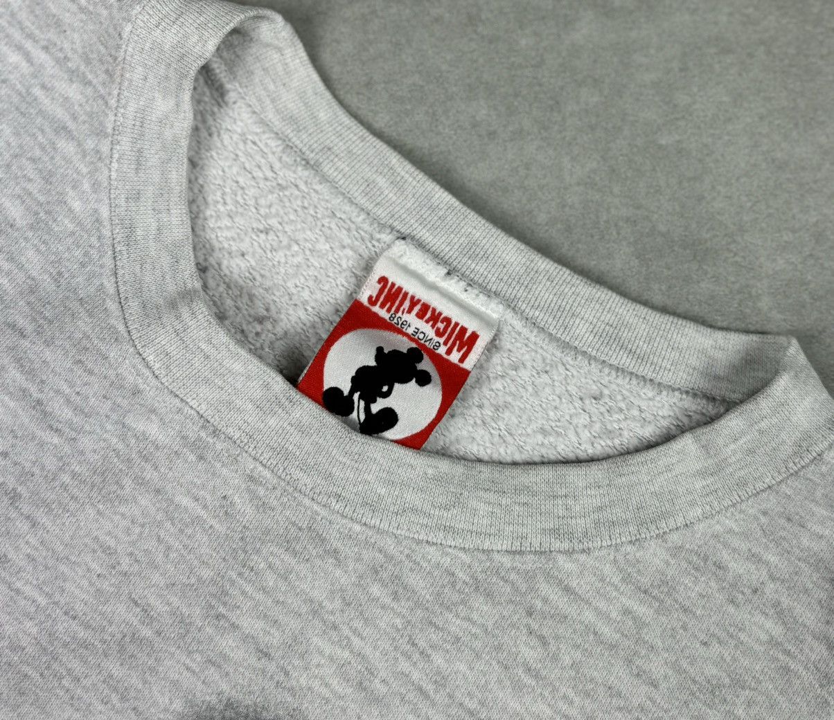 Disney Mickey Mouse x Disney vintage crewneck USA Size US XXL / EU 58 / 5 - 11 Thumbnail