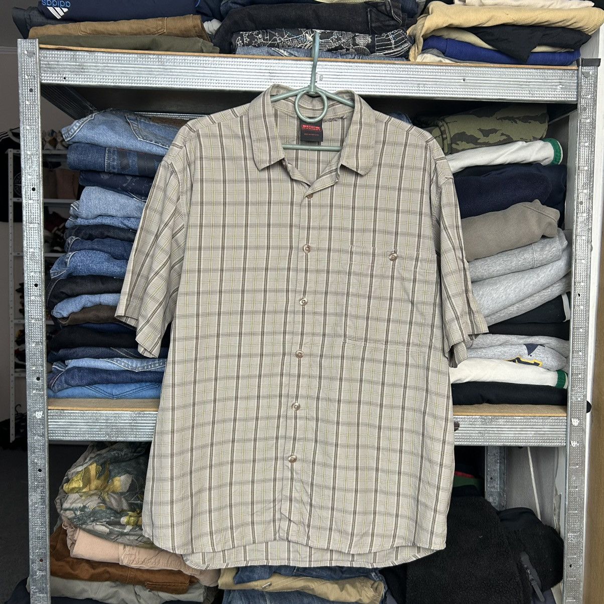 Mammut Mens Mammut Small logo Outdoor streetwear button shirt Size US L / EU 52-54 / 3 - 1 Thumbnail
