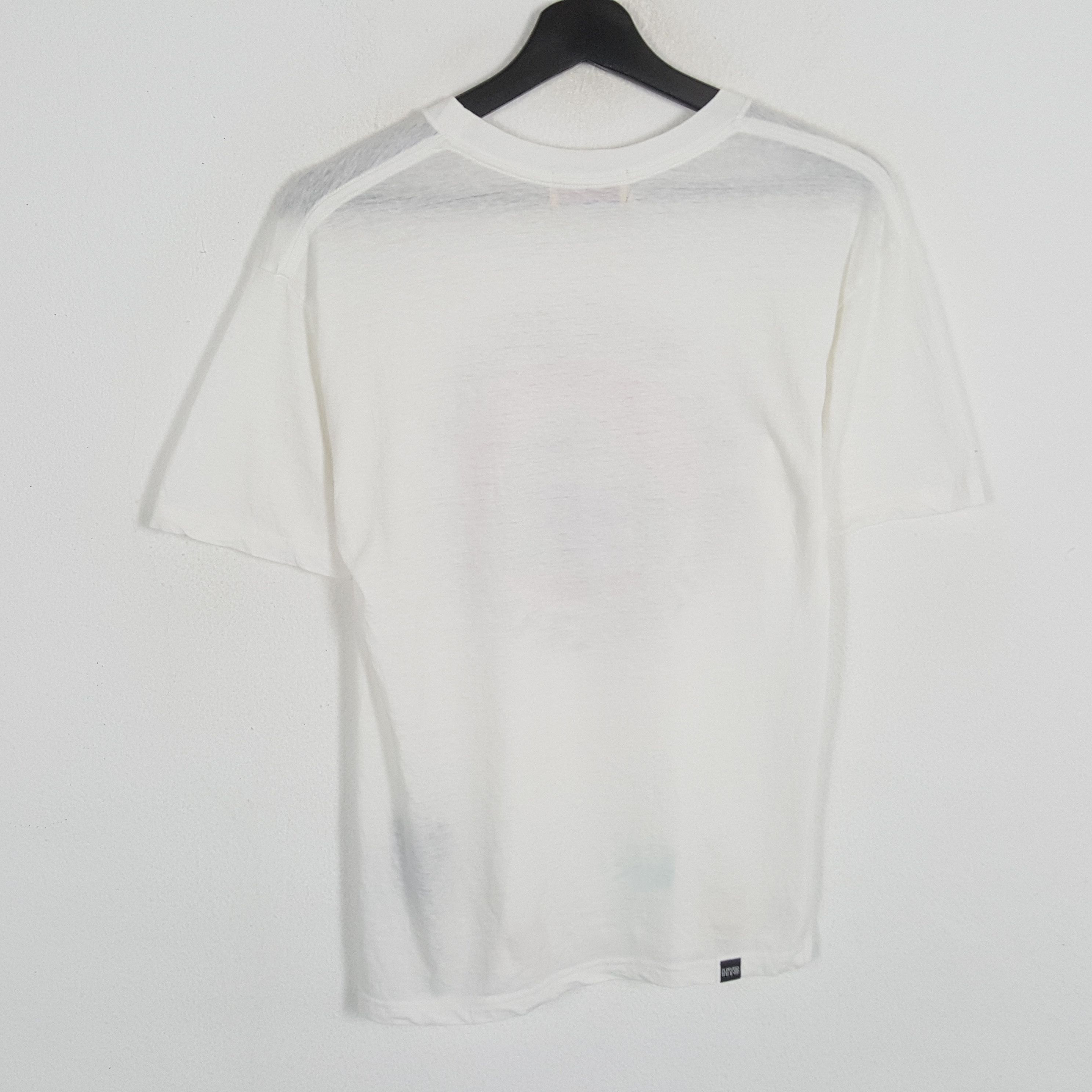 Hysteric Glamour HYSTERIC GLAMOUR Skull Design Japanese Brand Tshirt Size US S / EU 44-46 / 1 - 3 Thumbnail