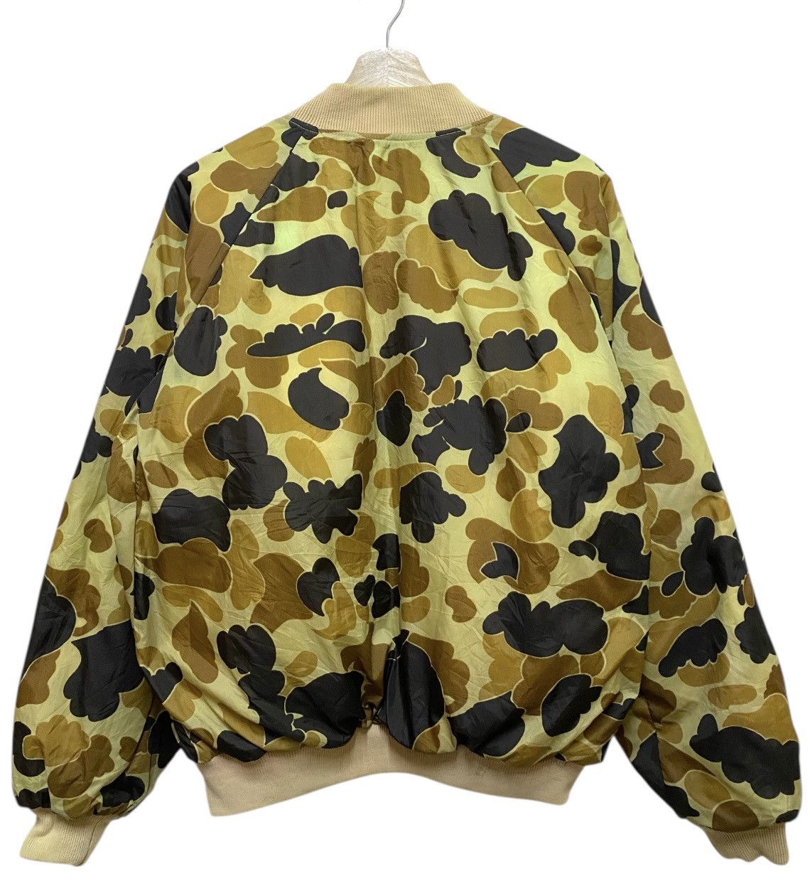Columbia Columbia Camo Duck Hunting Revisible Bomber Jaket Size US M / EU 48-50 / 2 - 2 Thumbnail