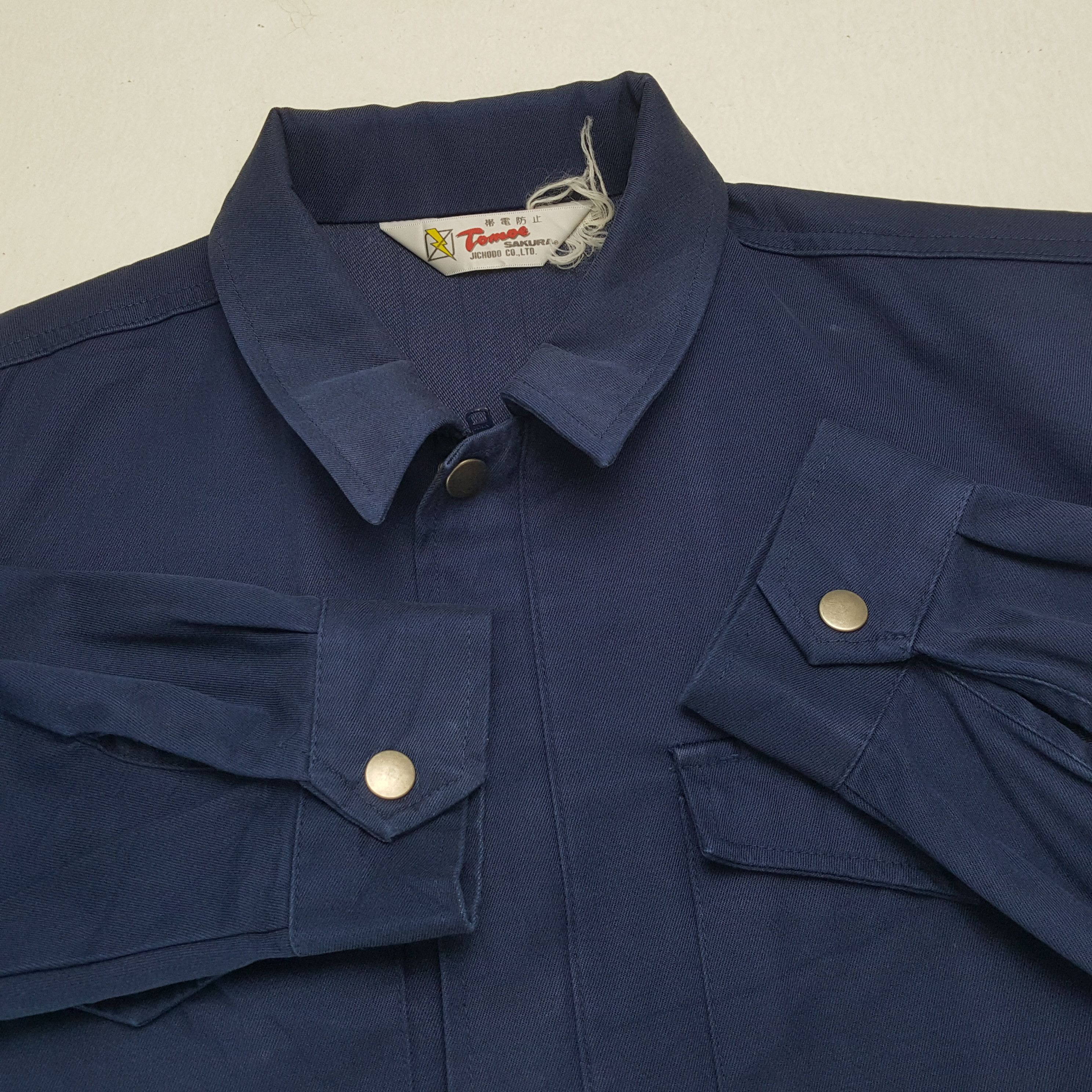 Japanese Brand × Vintage TRD TOYOTA RACING DEVELOPMENT Motorsports Custom Jacket Size US M / EU 48-50 / 2 - 9 Thumbnail