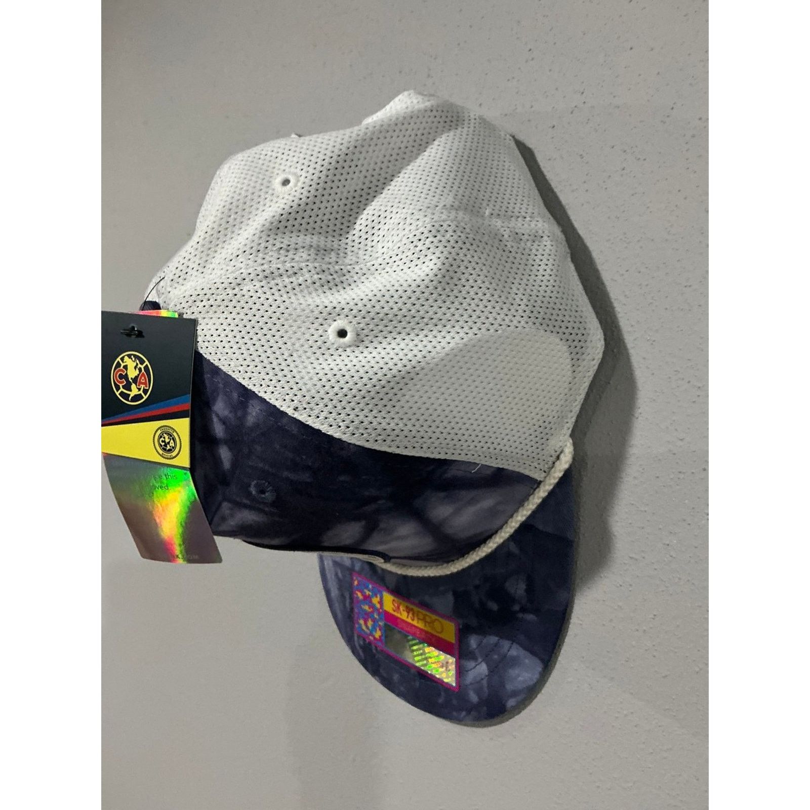 Other Fan Ink Club America Snapback Hat Size ONE SIZE - 6 Thumbnail