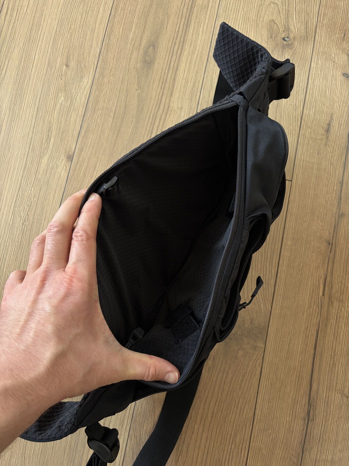 Outdoor Research Bontrager Rapid Pack Waist Gorp Core Bag Size ONE SIZE - 12 Thumbnail