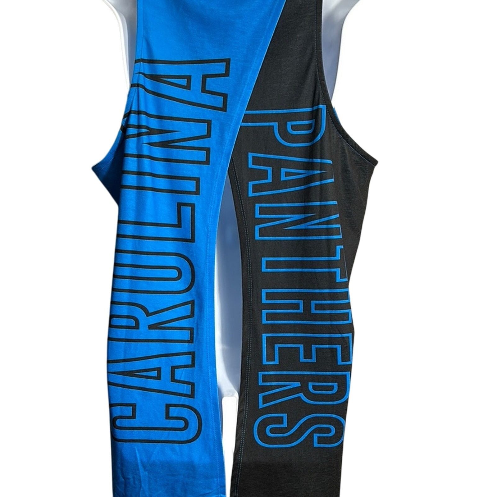 The Unbranded Brand SC Panthers NFL Tank Top XL Size XL / US 12-14 / IT 48-50 - 3 Thumbnail