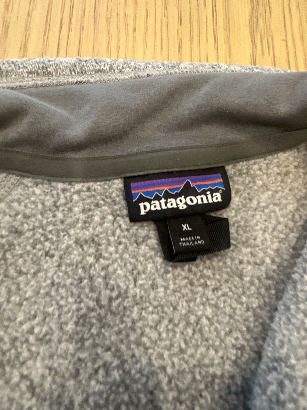 Patagonia Patagonia • Quarter Zip 1/4 • Gray Size US XL / EU 56 / 4 - 3 Thumbnail