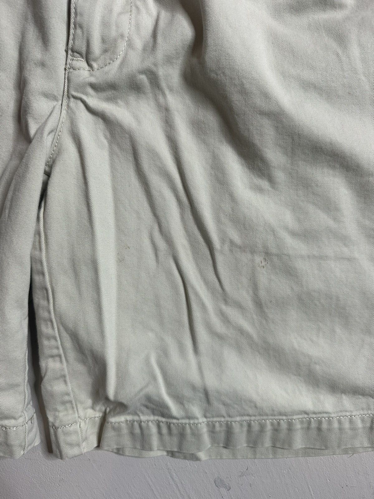 Polo Ralph Lauren Vintage Polo Ralph Lauren Pleated Shorts Size US 35 - 5 Thumbnail