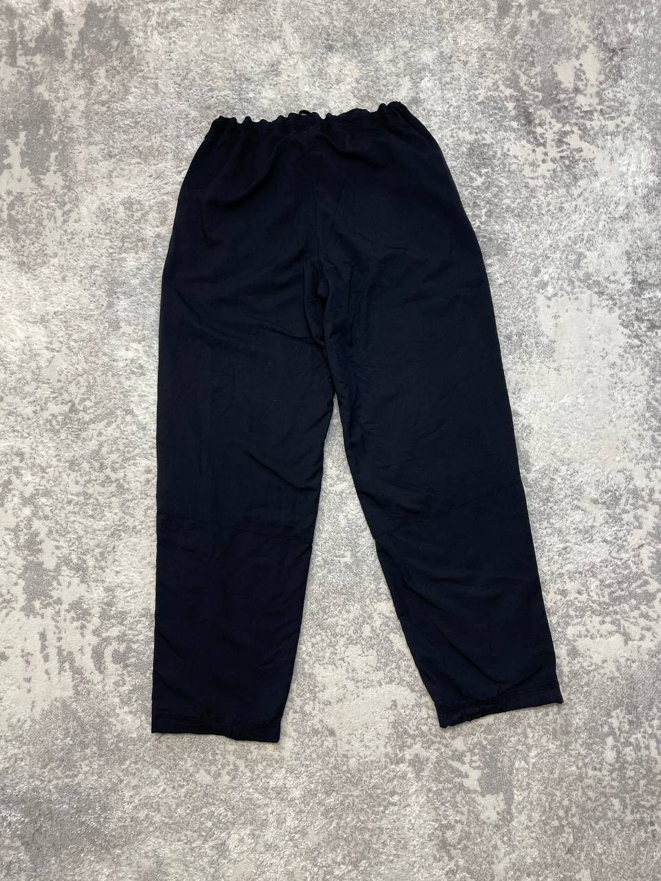 Nike Vintage Nike Trackpants Men's Black Baggy Y2K Size US 30 / EU 46 - 4 Thumbnail