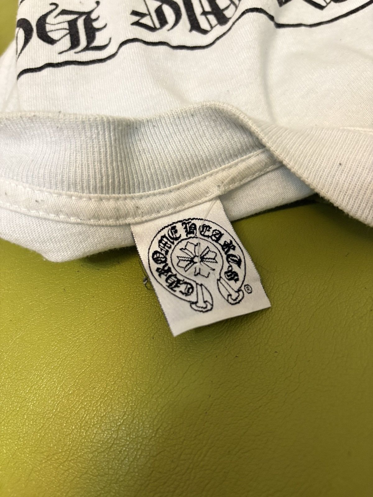 Chrome Hearts Vintage Chrome Heart Pocket ⭐️⭐️ Size US M / EU 48-50 / 2 - 6 Thumbnail