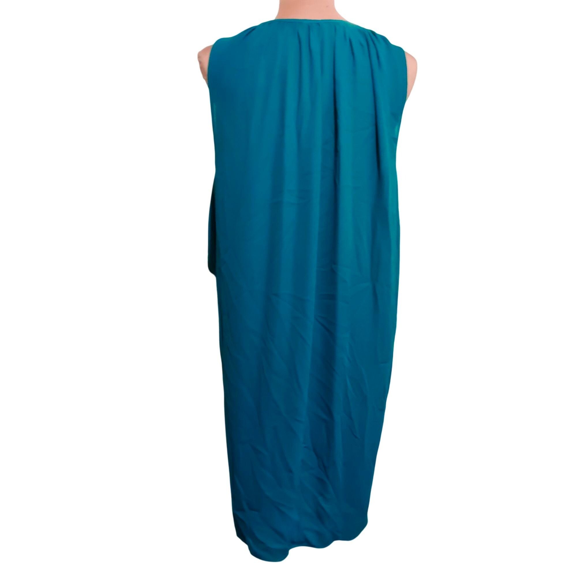 Other James Lacroix Womens Dress Drape Sleeveless Drape USA Made T Size S / US 4 / IT 40 - 2 Thumbnail