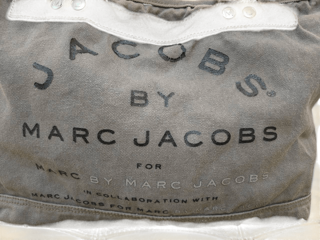 Marc Jacobs Marc Jacob Carry Bag Size ONE SIZE - 9 Thumbnail
