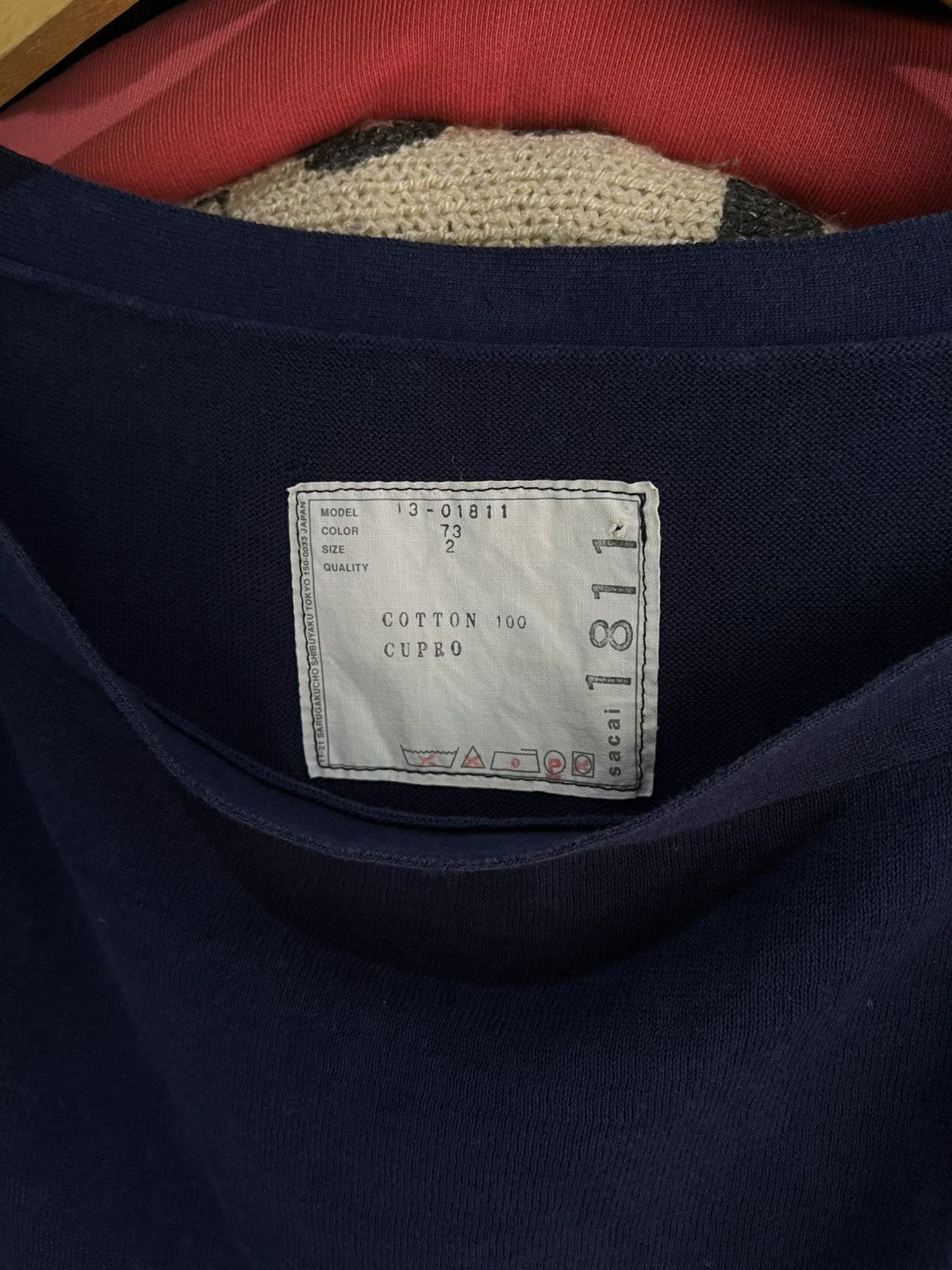 Sacai SACAI Midi Dressed Size M / US 6-8 / IT 42-44 - 4 Thumbnail
