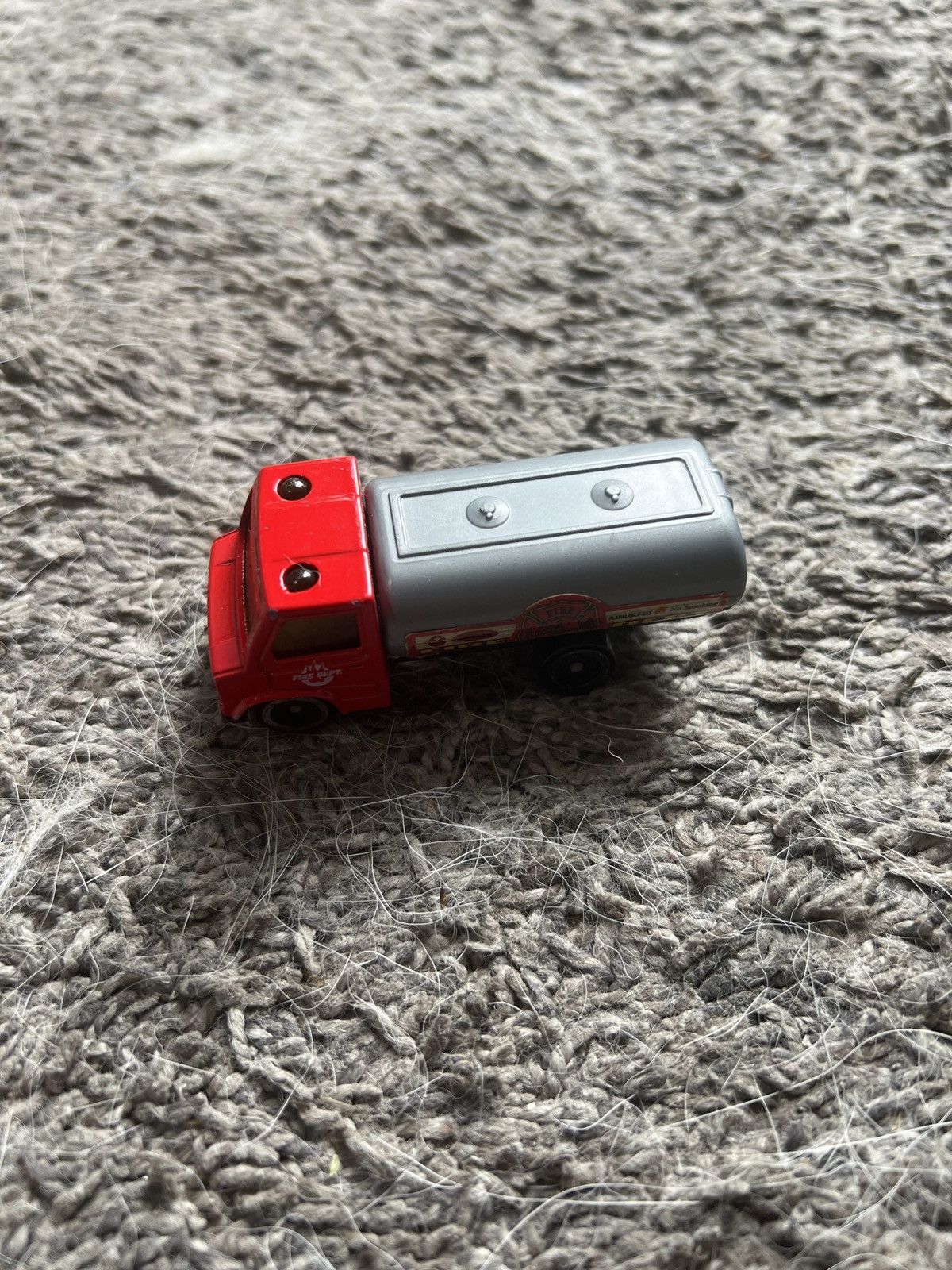 Hypebeast Fire Dept. Die-Cast Size ONE SIZE - 1 Thumbnail