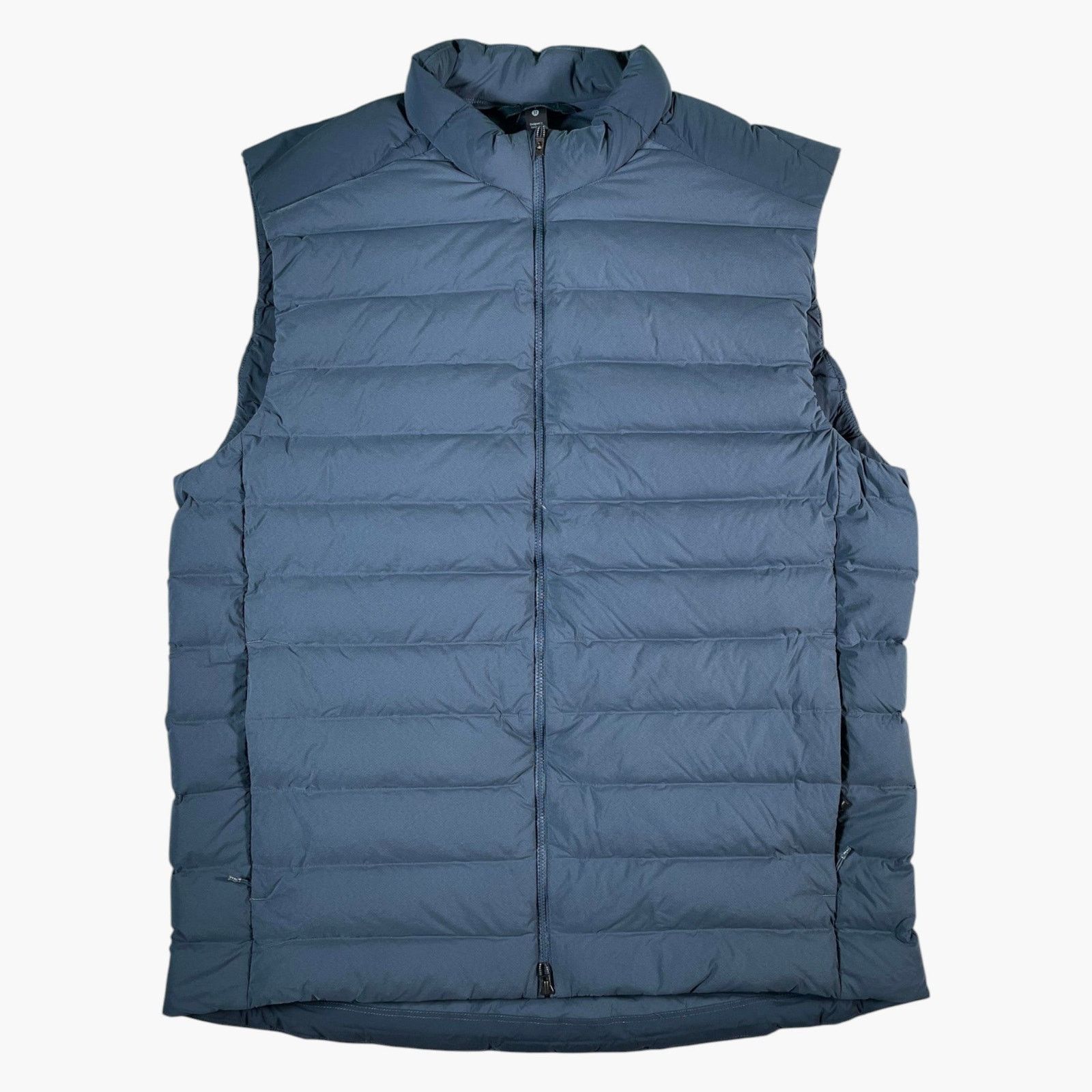Lululemon Lululemon Powder Blue Puffer Jacket Size US L / EU 52-54 / 3 - 1 Thumbnail