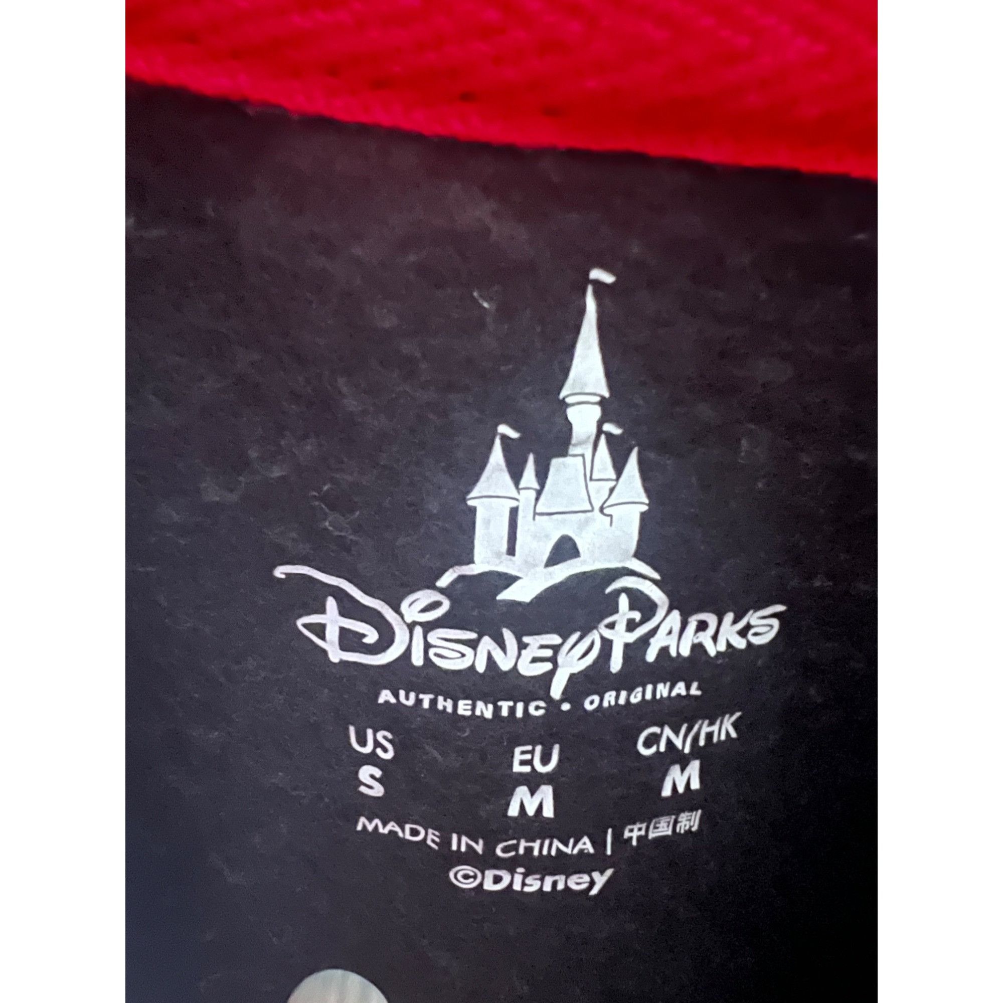 Disney Disney Parks Mickey Mouse Black Pullover Hoodie Sweatshirt Size S / US 4 / IT 40 - 5 Thumbnail
