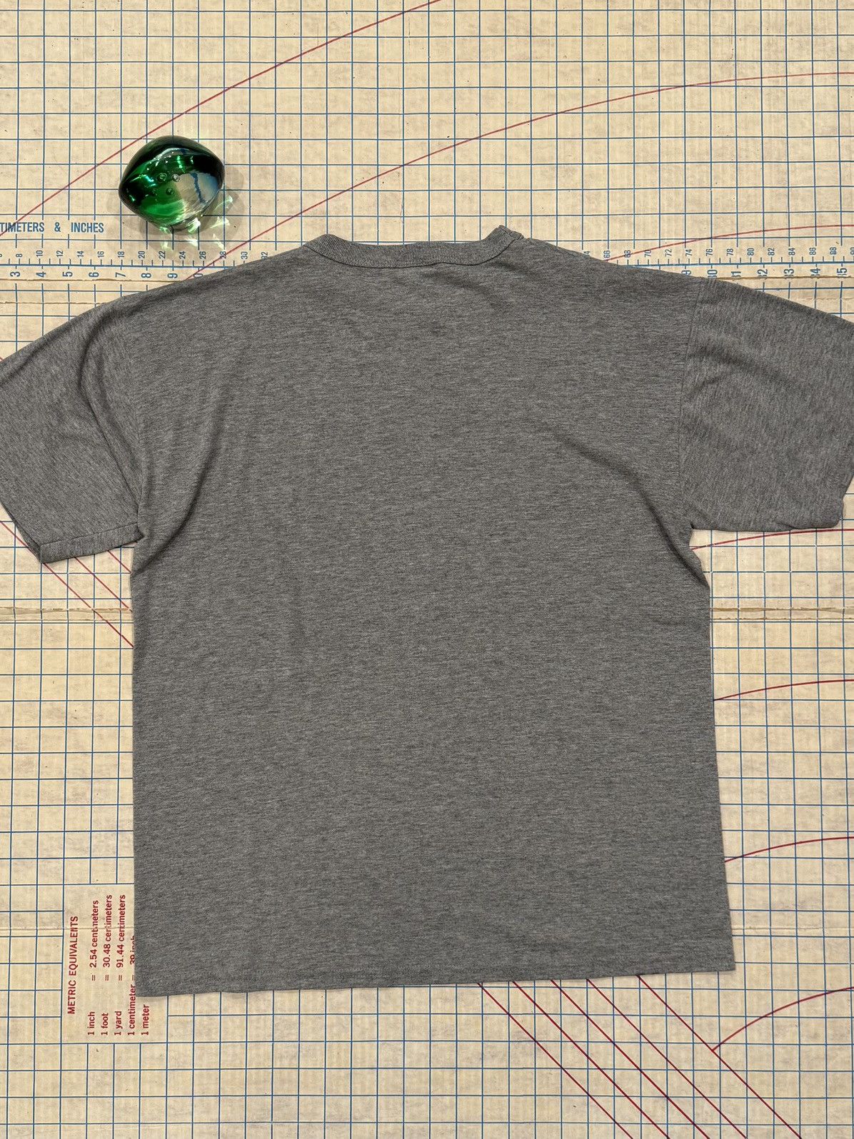 Russell Athletic Vintage University of Michigan Russell Athletics Tee Large Size US L / EU 52-54 / 3 - 9 Thumbnail