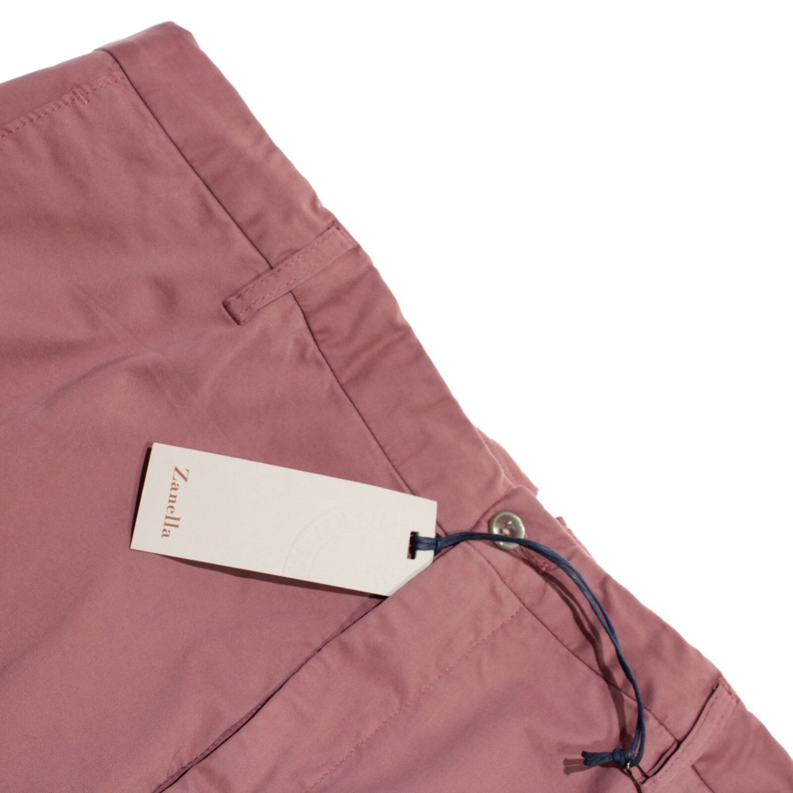 Zanella Zanella New with tags Chino Size 38 US In Pink Size US 38 / EU 54 - 1 Thumbnail