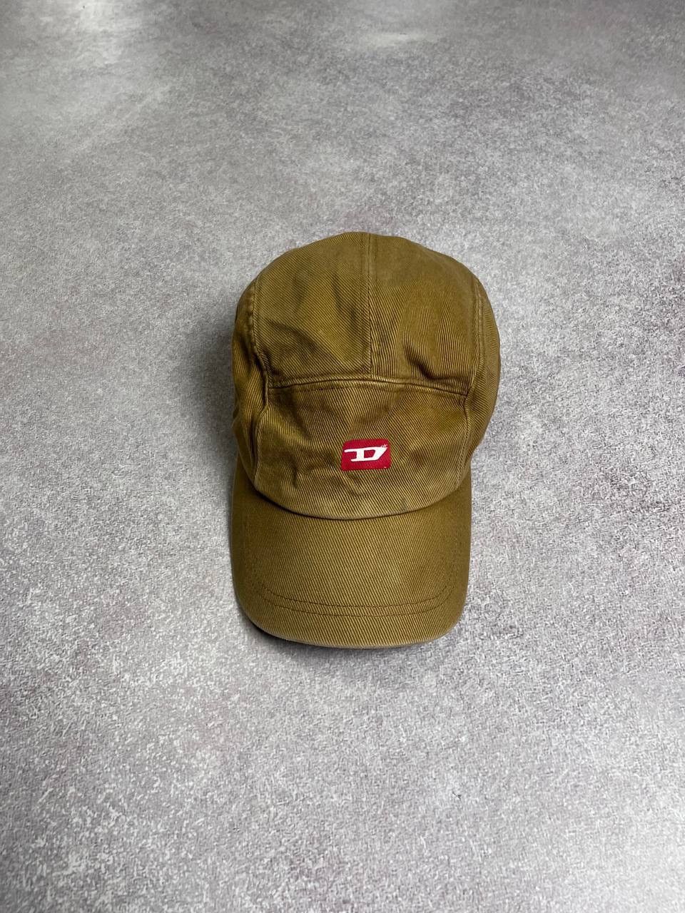 Diesel VINTAGE DIESEL Y2K ARCHIVAL CAP OS Size ONE SIZE - 3 Thumbnail