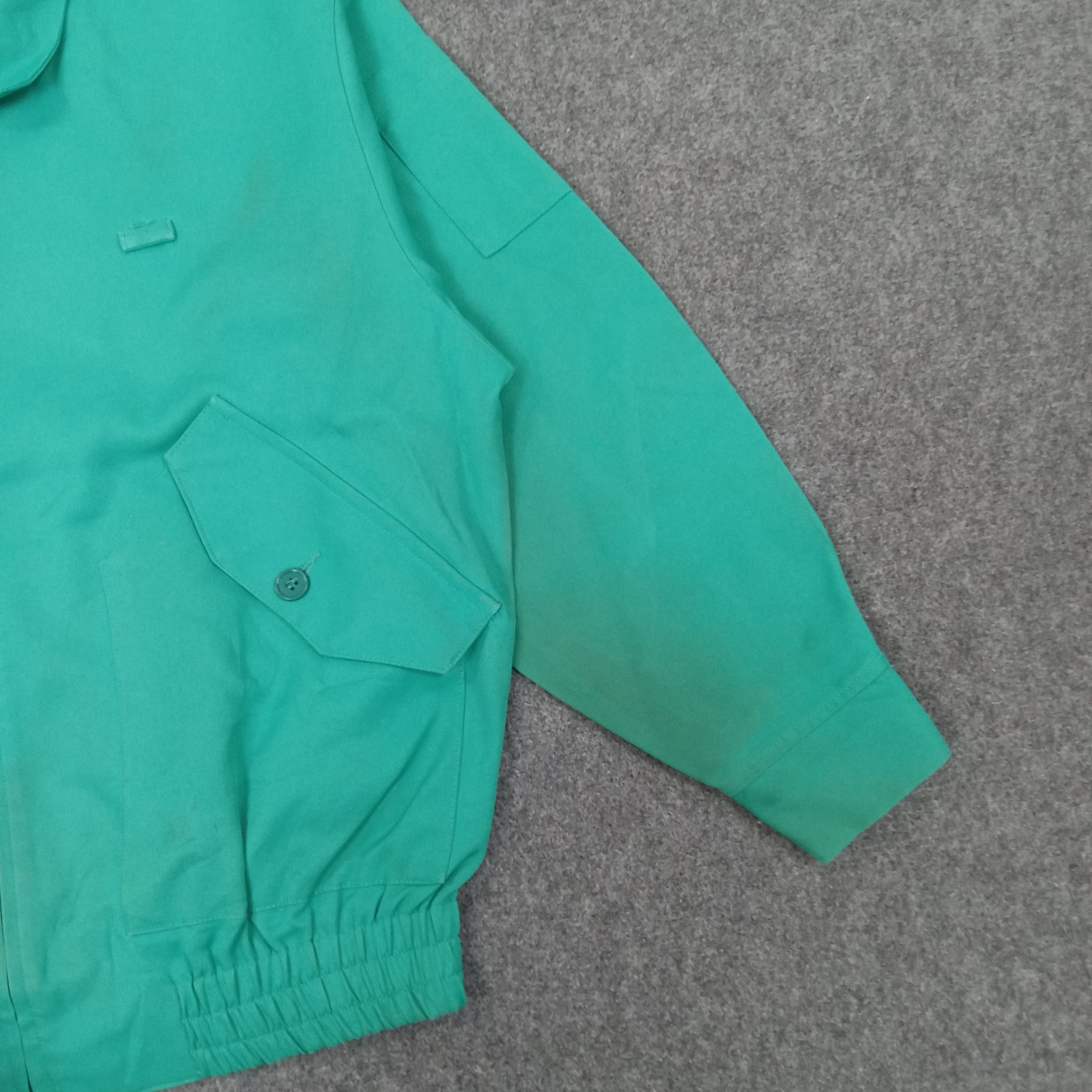 Japanese Brand × Vintage Yamato Transport Co Japanese Uniform Custom Jacket Size US L / EU 52-54 / 3 - 5 Thumbnail
