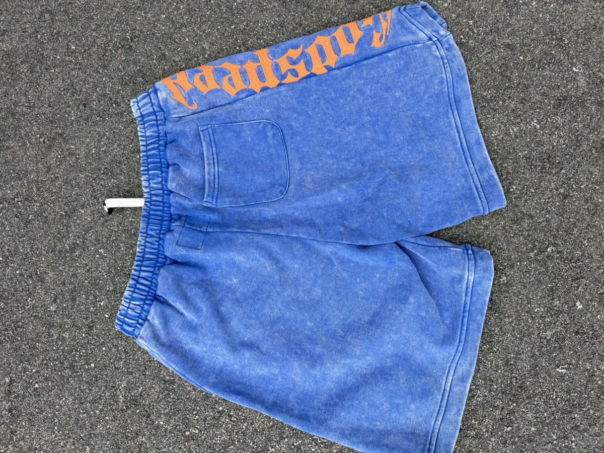 Godspeed Godspeed Courtside Shorts New York Knicks Size US 32 / EU 48 - 3 Thumbnail