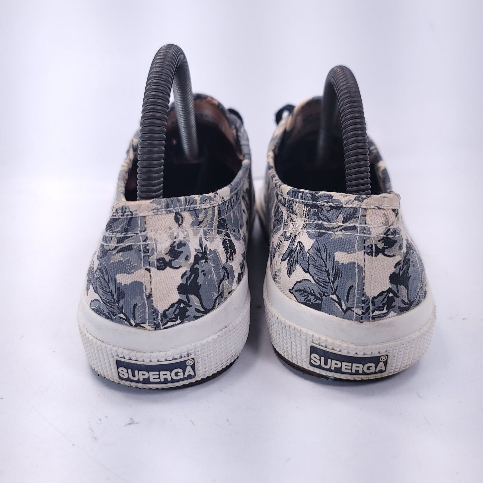 Superga Superga 2750 Fantasy Cotu Canvas Shoes Womens Size 8 S001W00 Size US 8 / IT 38 - 3 Thumbnail