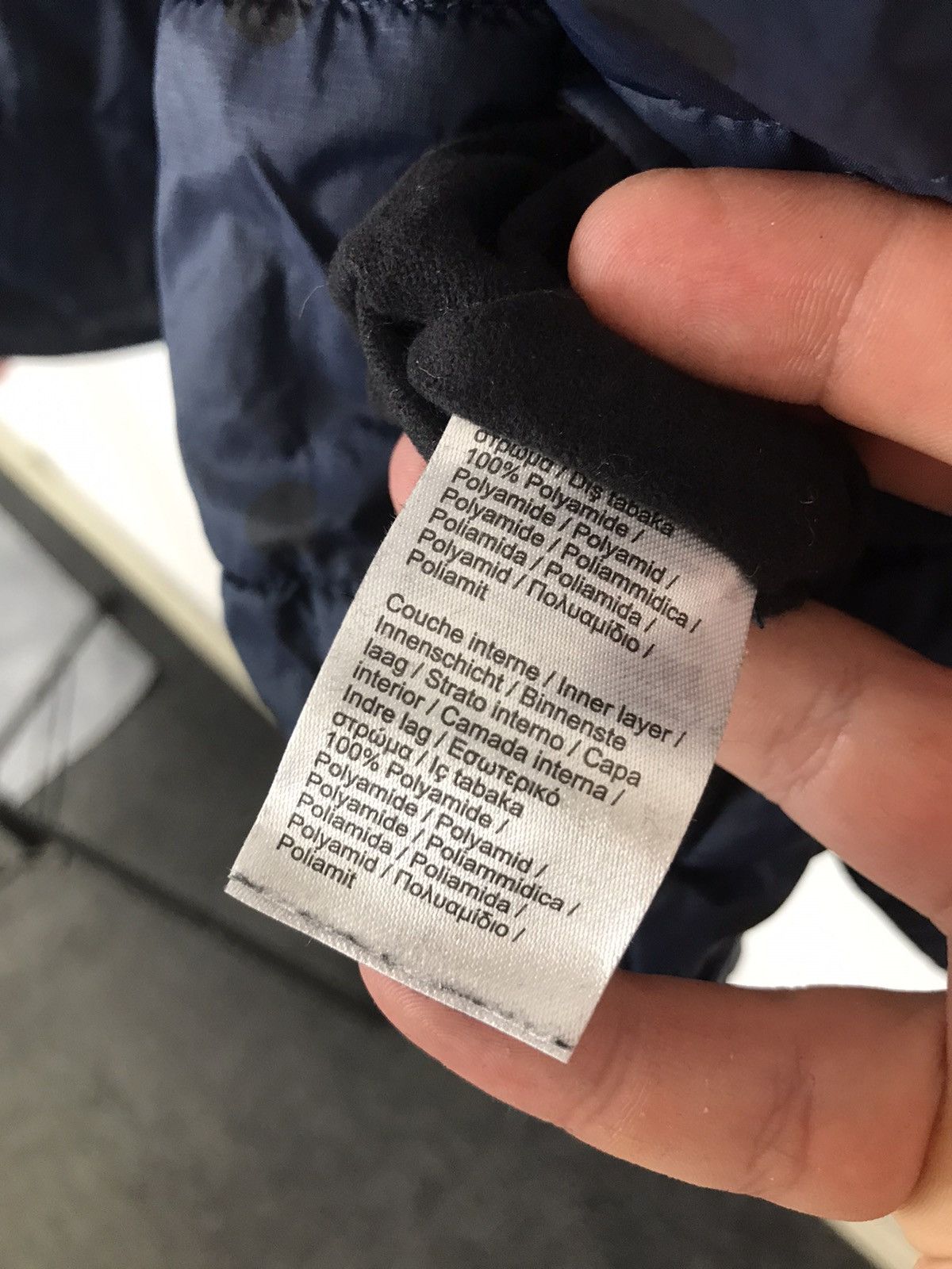 Lacoste Lacoste Live Reversible Insulation Hooded Jacket,Coat Size XS / US 0-2 / IT 36-38 - 15 Thumbnail