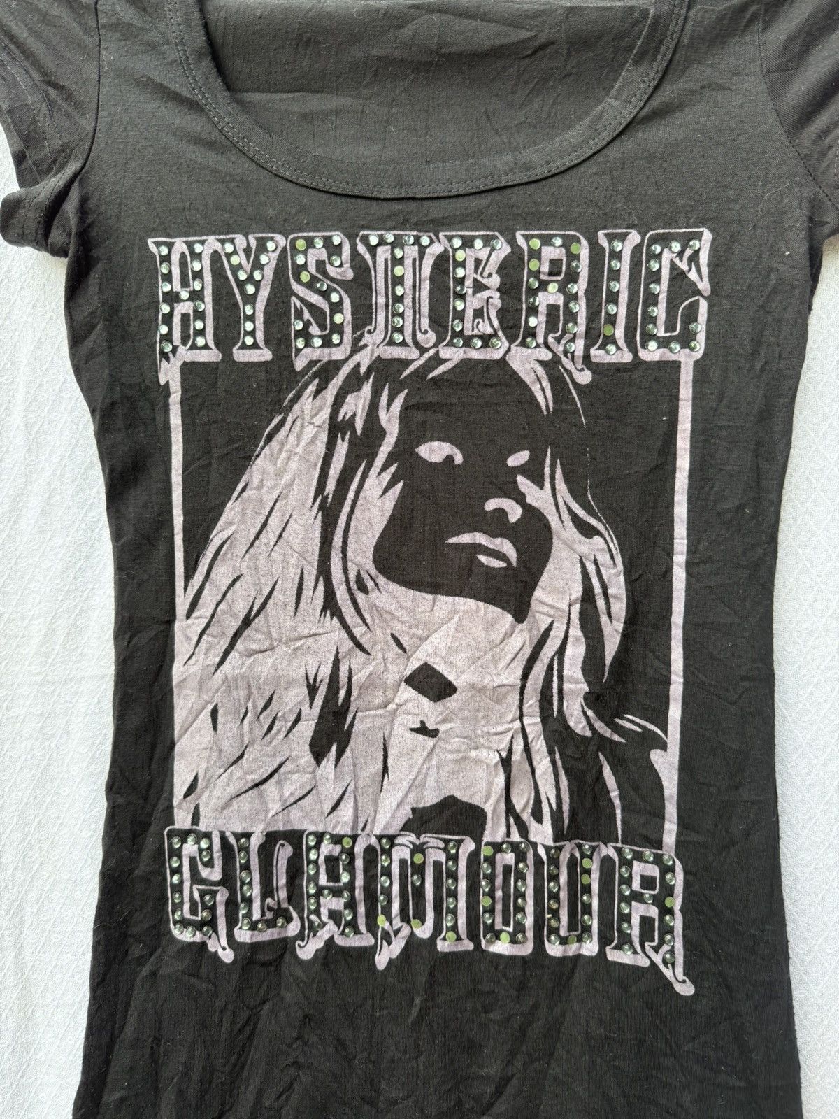 Hysteric Glamour Hysteric Glamour tee Size XS / US 0-2 / IT 36-38 - 3 Thumbnail