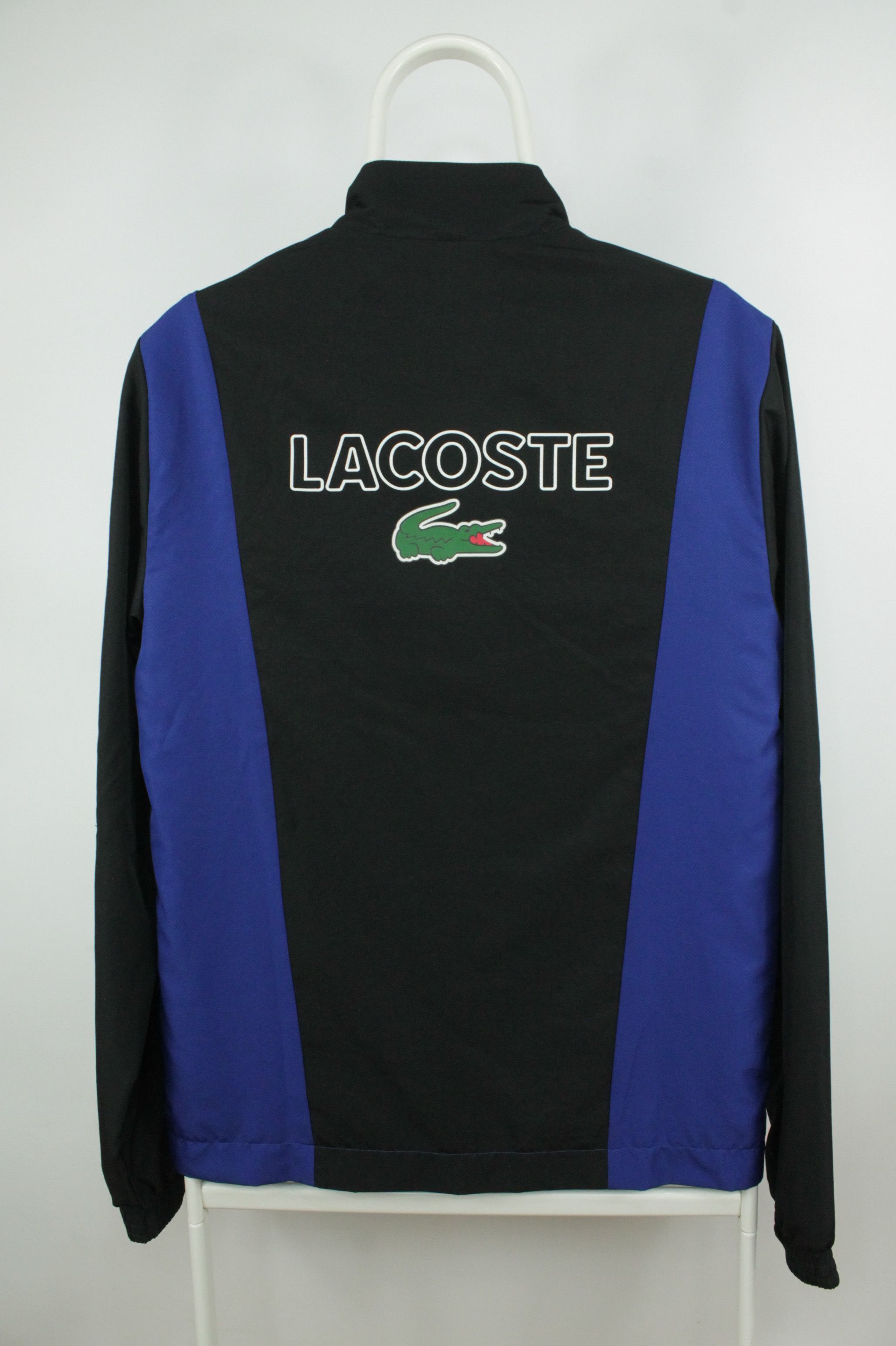 Lacoste Lacoste Sport Colorblock Full Zip Track Top Size US S / EU 44-46 / 1 - 7 Thumbnail
