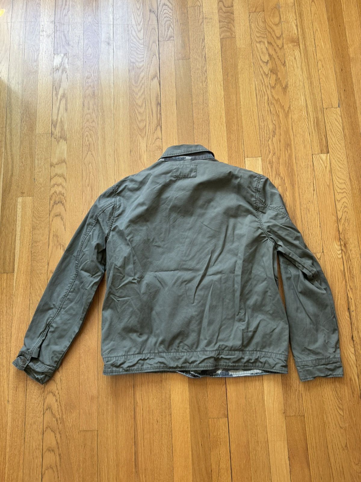 BLANKNYC Blank NYC Jacket - Olive Size XL Size US XL / EU 56 / 4 - 2 Thumbnail