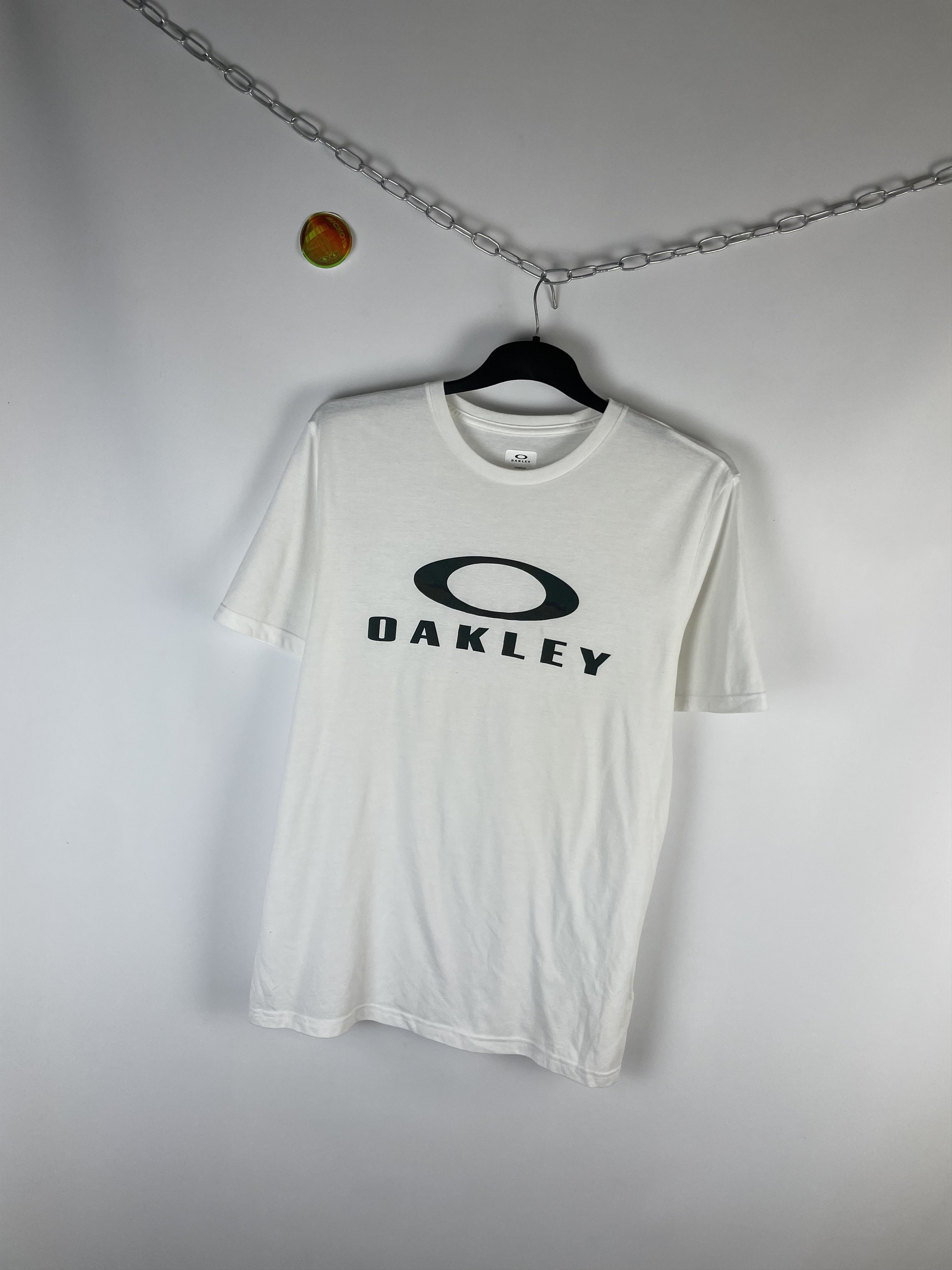 Oakley × Vintage Vintage Oakley Tee Size US M / EU 48-50 / 2 - 2 Thumbnail